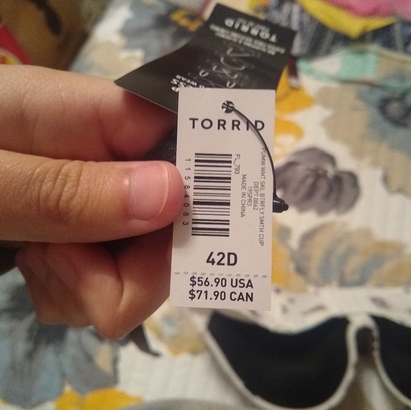 Strapless bra - Picture 3 of 3